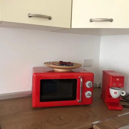 Appartamento Romolo 24-trieste Center *