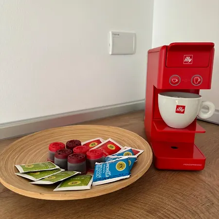 Romolo 24-trieste Center Apartament Triest