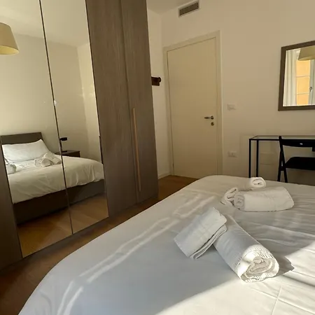 Romolo 24-trieste Center Daire