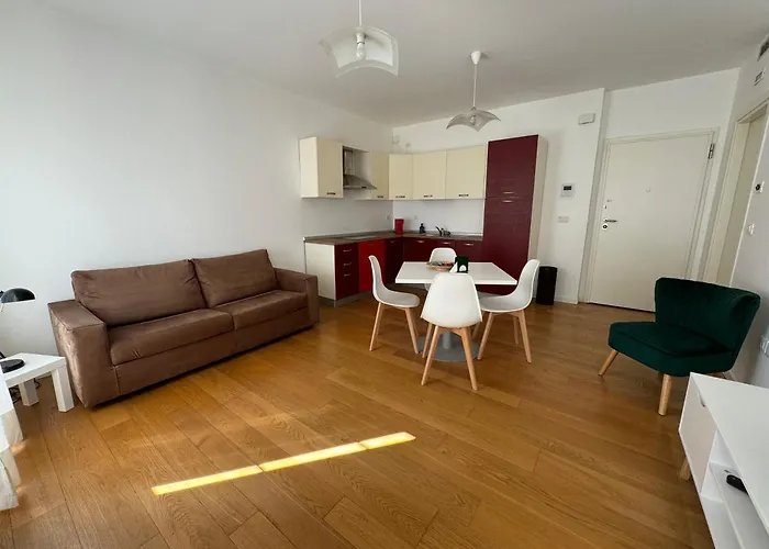Romolo 24-trieste Center Apartment Trieste