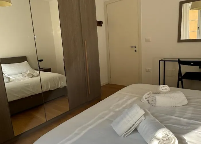 Romolo 24-trieste Center Apartment