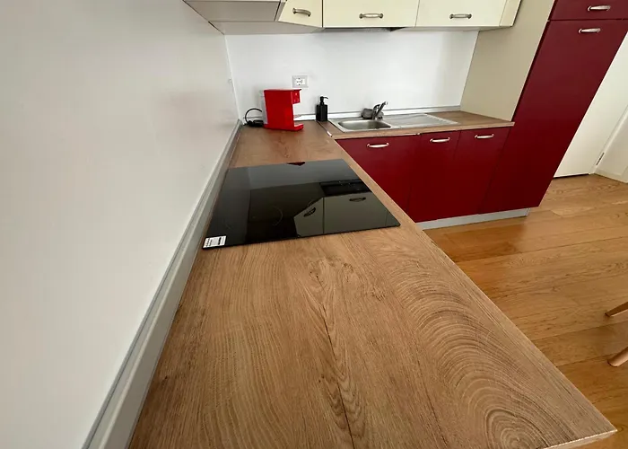 Romolo 24-trieste Center Apartment *