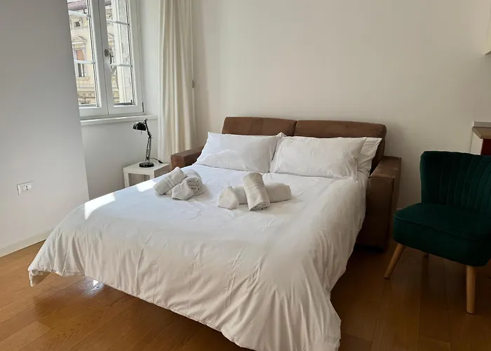 Apartment Romolo 24-trieste Center